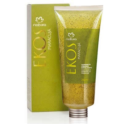 Maracujá Jabón Líquido Exfoliante 200 ml Precio: 2,300 Yenes